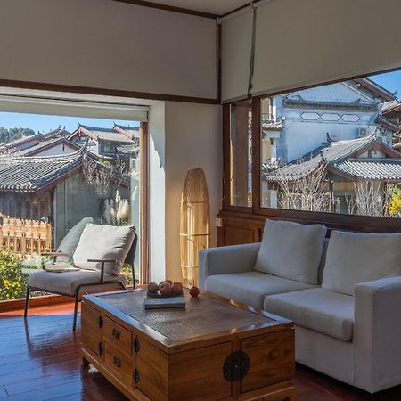 Jun Bo Xuan Boutique Hotel Lijiang  Exterior photo