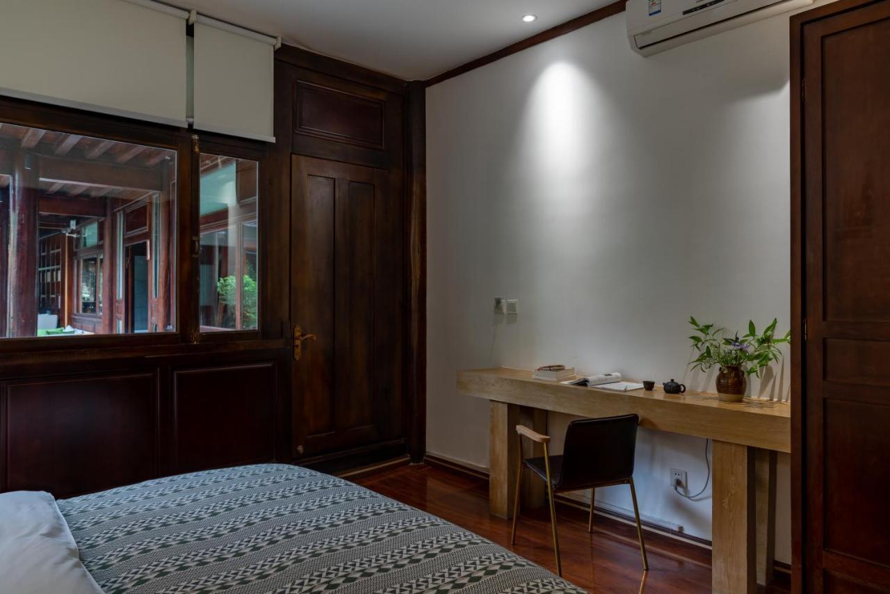 Jun Bo Xuan Boutique Hotel Lijiang  Exterior photo