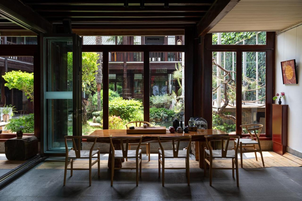 Jun Bo Xuan Boutique Hotel Lijiang  Exterior photo