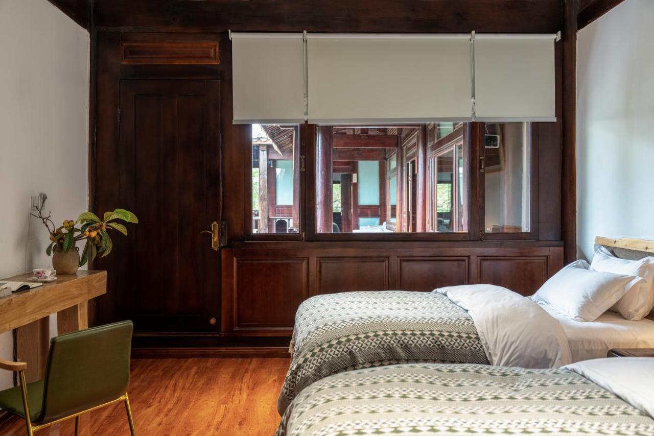 Jun Bo Xuan Boutique Hotel Lijiang  Exterior photo
