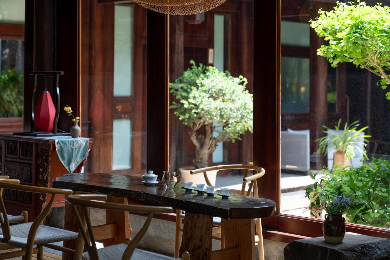 Jun Bo Xuan Boutique Hotel Lijiang  Exterior photo