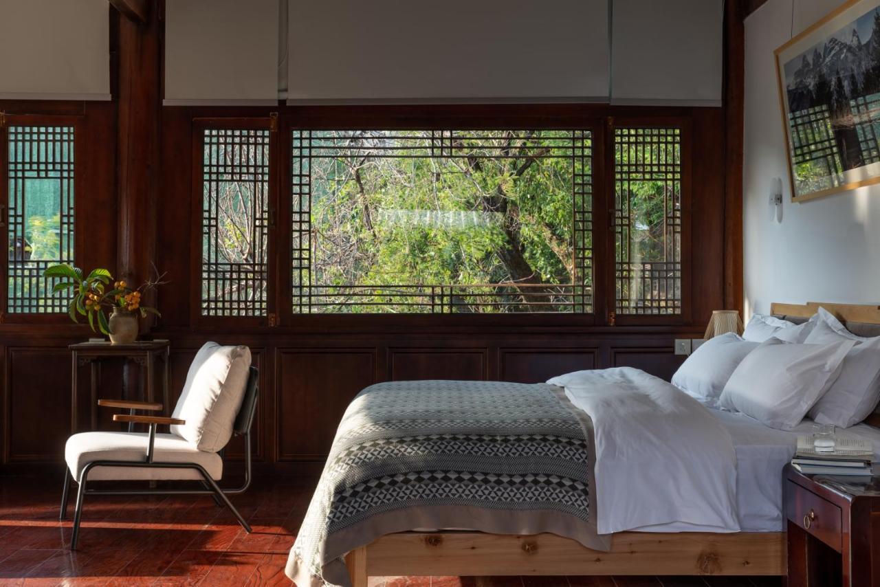 Jun Bo Xuan Boutique Hotel Lijiang  Exterior photo