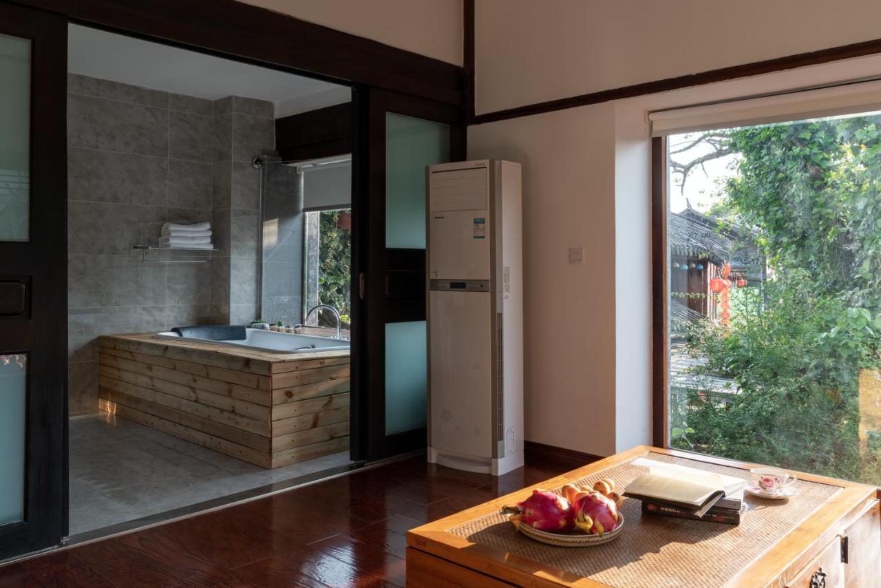Jun Bo Xuan Boutique Hotel Lijiang  Exterior photo
