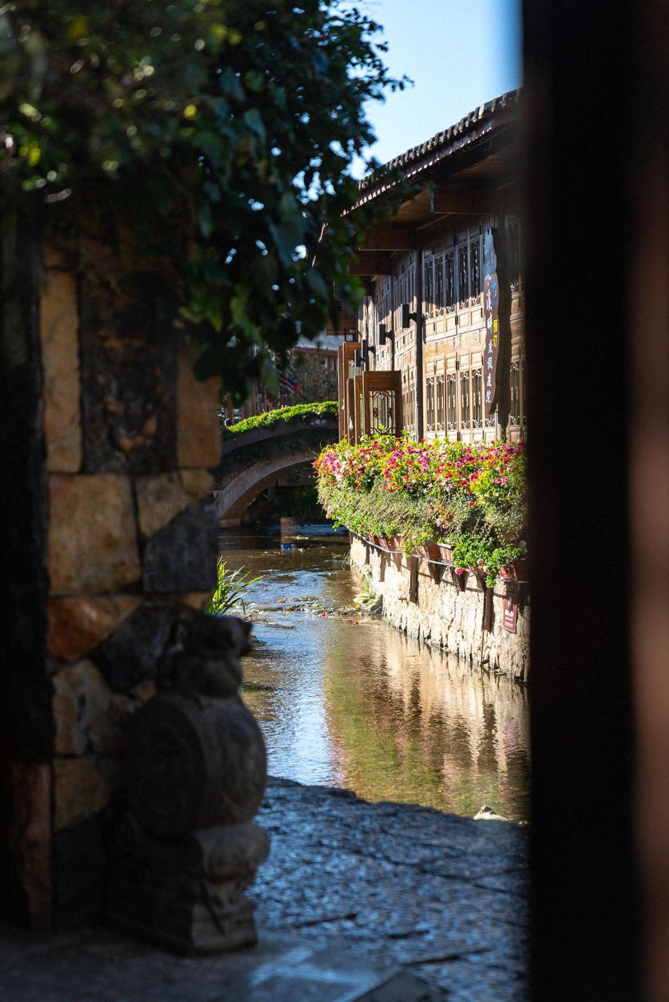 Jun Bo Xuan Boutique Hotel Lijiang  Exterior photo