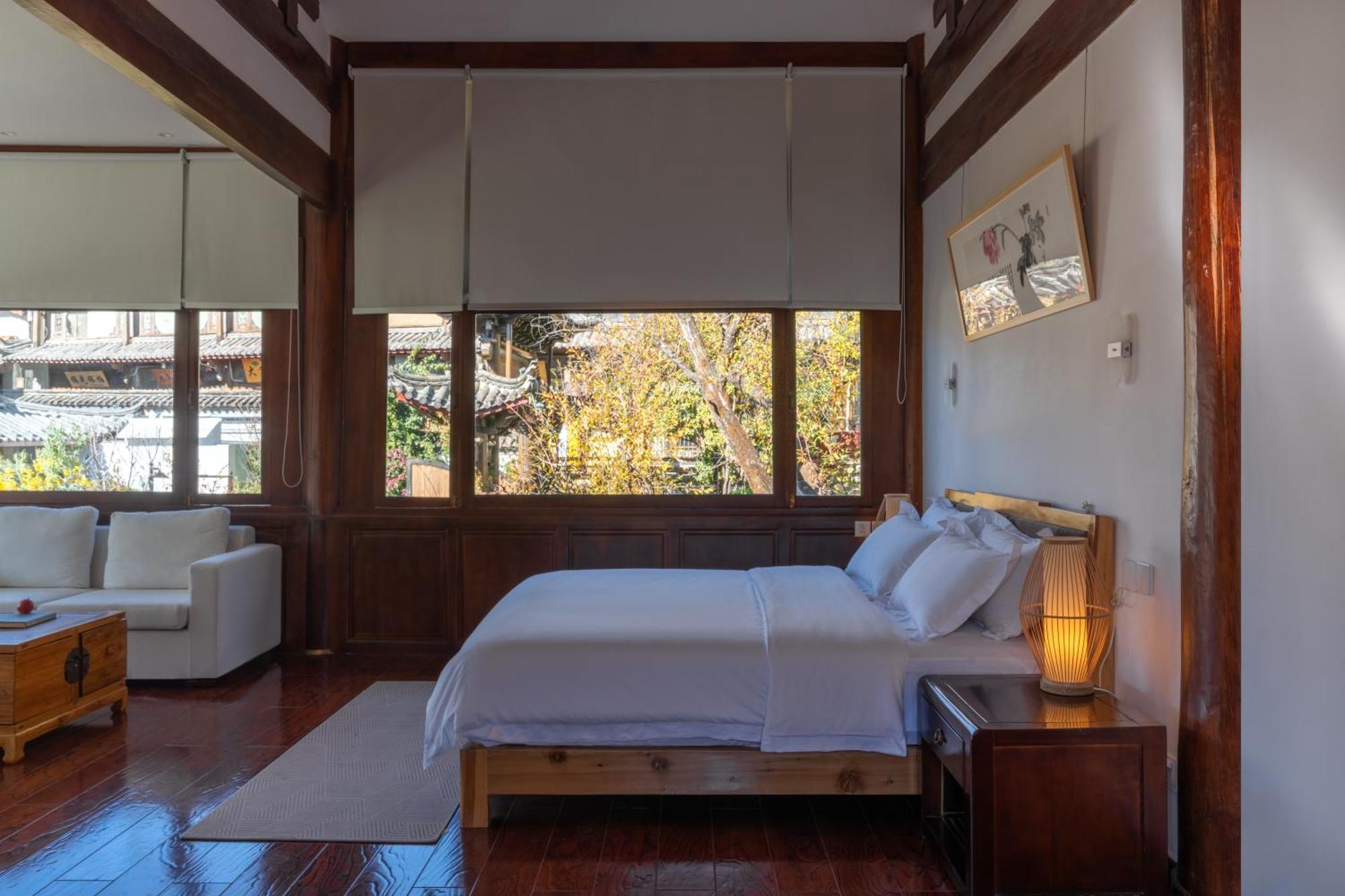 Jun Bo Xuan Boutique Hotel Lijiang  Exterior photo