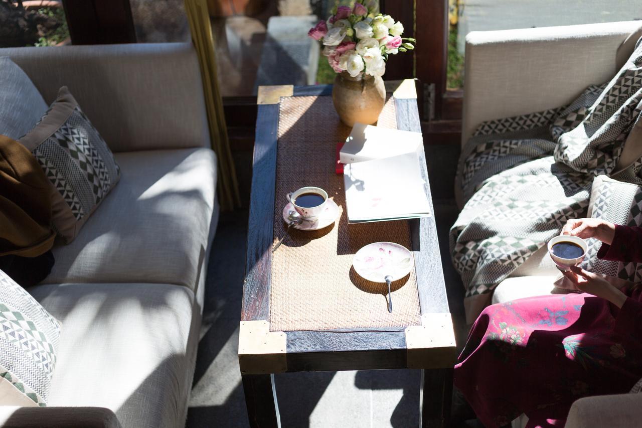 Jun Bo Xuan Boutique Hotel Lijiang  Exterior photo